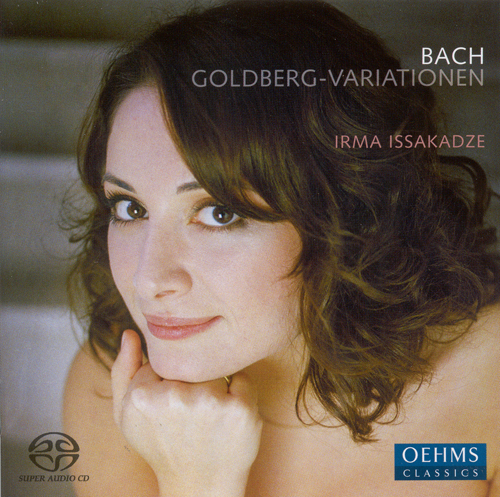 BACH, J.S.: Goldberg Variations, BWV 988 (Issakadze)