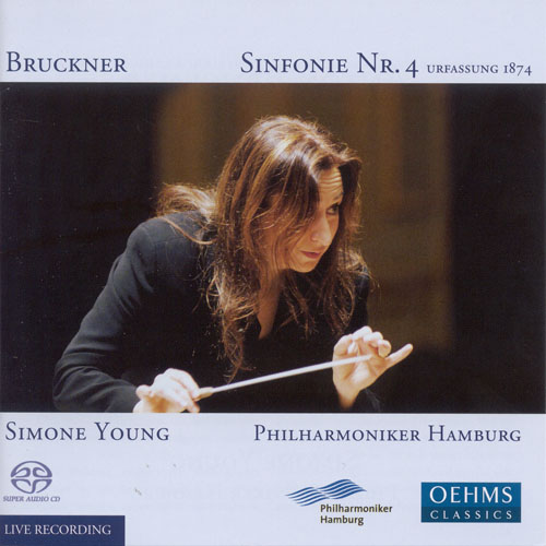 BRUCKNER, A.: Symphony No. 4, 