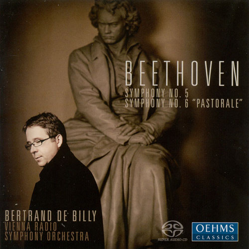 BEETHOVEN, L. van: Symphonies Nos. 5 and 6 (ORF Vienna Radio Symphony, de Billy)