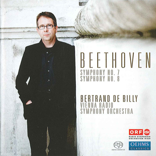 BEETHOVEN, L. van: Symphonies Nos. 7 and 8 (ORF Vienna Radio Symphony, de Billy)