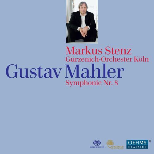 MAHLER, G.: Symphony No. 8, 