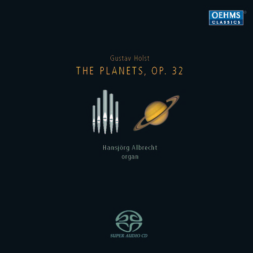 HOLST, G.: Planets (The) (arr. P. Sykes) (Albrecht)