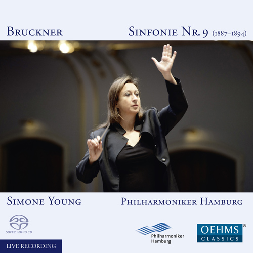 BRUCKNER, A.: Symphony No. 9 (original 1894 version, ed. L. Nowak) (Hamburg Philharmonic, S. Young)