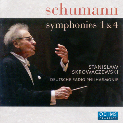 SCHUMANN, R.: Symphonies Nos. 1, 