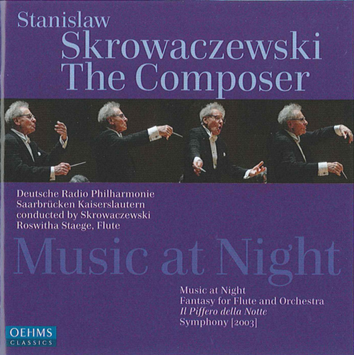 SKROWACZEWSKI, S.: Music at Night / Fantasie, 