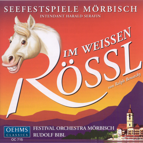 BENATZKY, R.: Im weissen Rossl [Operetta] (Bibl)