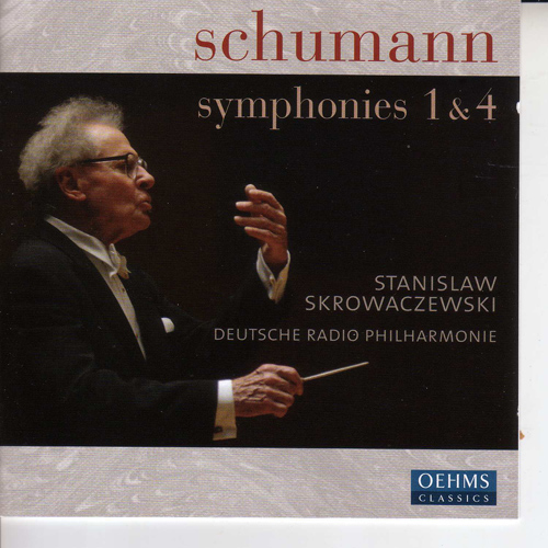 SCHUMANN, R.: Symphonies (Complete) (German Radio Saarbrucken-Kaiserslautern Philharmonic, Skrowaczewski)