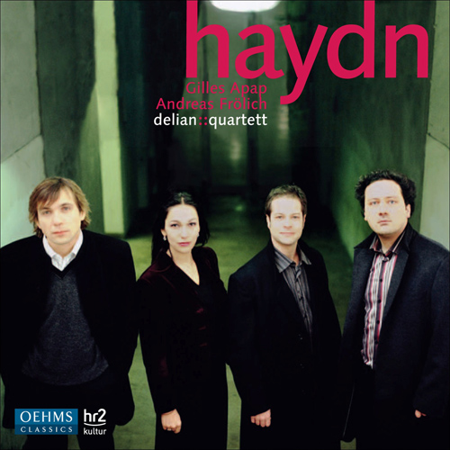 HAYDN, J.: String Quartets Nos. 31 and 63, 