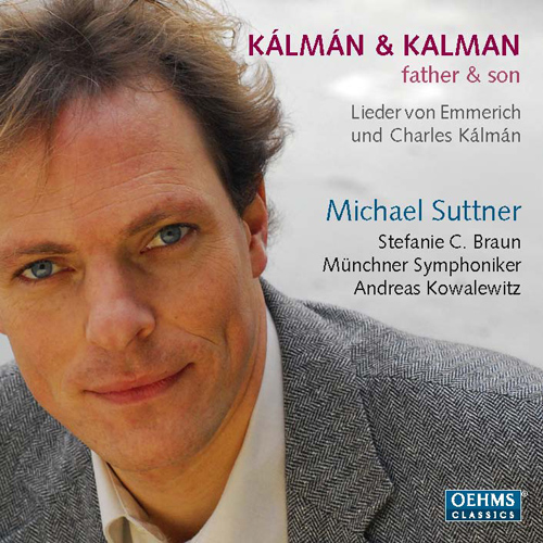 Vocal Music - Kalman, C.E. / KALMAN, E. (Kalman and Kalman: Father and Son) (Suttner)