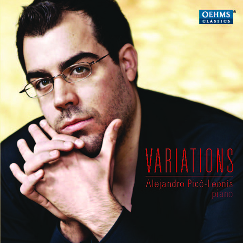 Piano Recital: Pico-Leonis, Alejandro - MOZART, W.A. / BEETHOVEN, L. van / SCHUMANN, R. / SCHUBERT, F. / MENDELSSOHN, Felix / CHOPIN, F. (Variations)