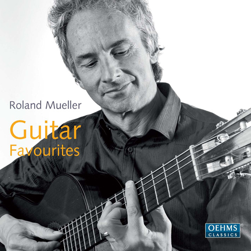 Guitar Recital: Meuller, Ronald - DOMENICA, C. / BROUWER, L. / YOCOH, Y. / GRANADOS, E. / SOR, F. / PATINO, A. / GÓMEZ CRESPO, J. (Guitar Favourites)