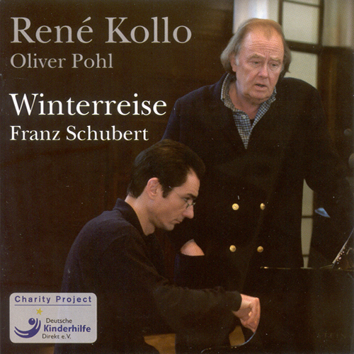 SCHUBERT, F.: Winterreise (Kollo, Pohl)