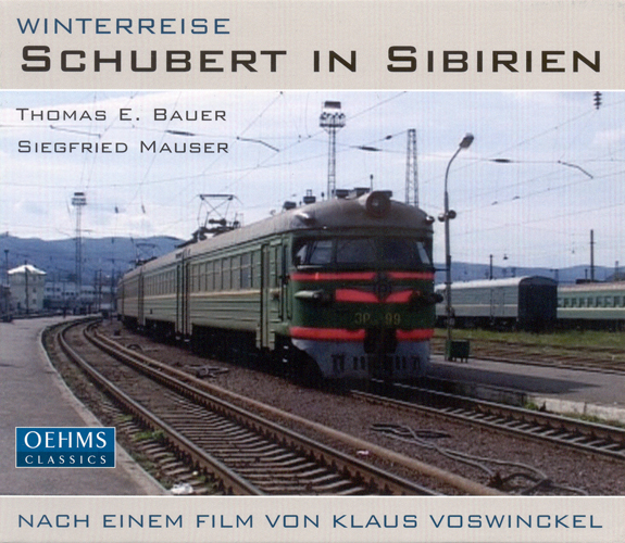 SCHUBERT, F.: Winterreise (Bauer, Mauser)