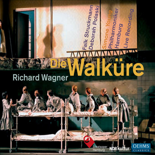WAGNER, R.: Walküre (Die) [Opera] (Struckmann, Polaski, Hamburg Philharmonic, S. Young)