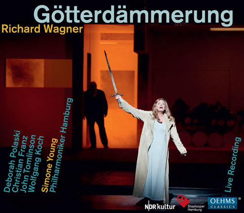 WAGNER, R.: Götterdämmerung [Opera] (Polaski, Franz, Tomlinson, Koch, Hamburg Philharmonic, S. Young)