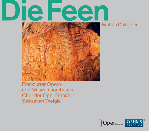 WAGNER, R.: Feen (Die) [Opera] (Weigle)