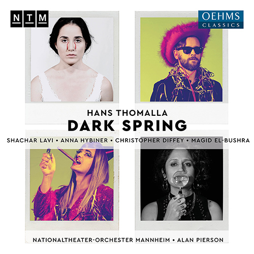 THOMALLA, H.: Dark Spring [Opera] (Lavi, Hybiner, Diffey, El-Bushra, Mannheim National Theatre Orchestra, Pierson)