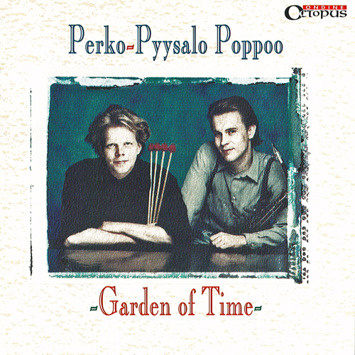POPPOO: Garden of Time