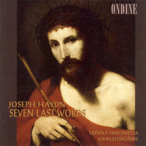 HAYDN, J.: Sieben letzten Worte unseres Erlosers am Kreuze (Die) (The Seven Last Words of Our Saviour on the Cross) (Storgards)