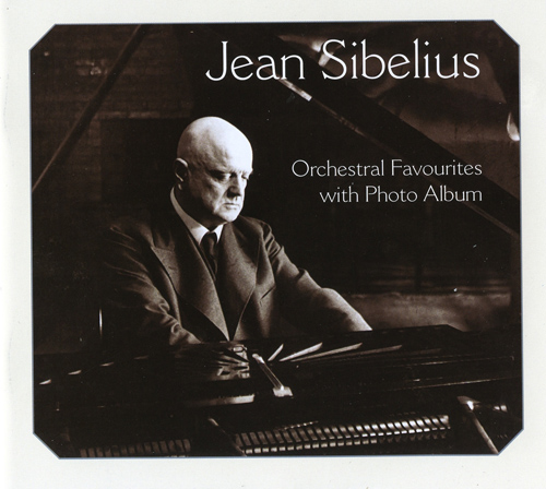 SIBELIUS, J.: Orchestral Favourites (Helsinki Philharmonic, Finnish Radio Symphony, Ollila, Saraste, Sibelius)