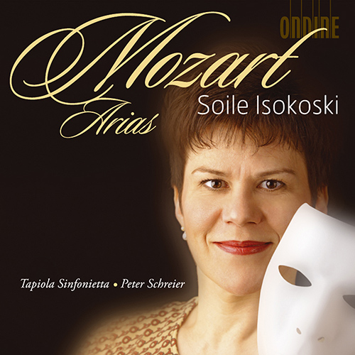 MOZART, W.A.: Arias (Isokoski)