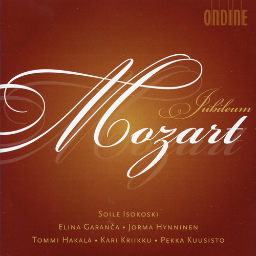MOZART JUBILEUM