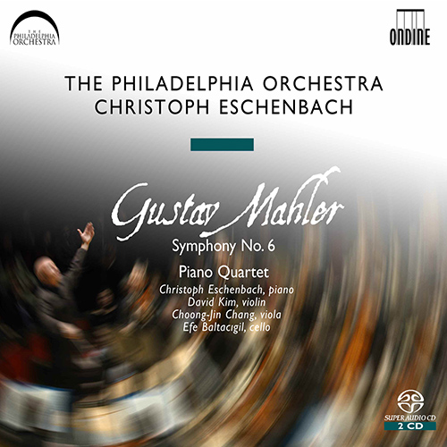MAHLER, G.: Symphony No. 6, 