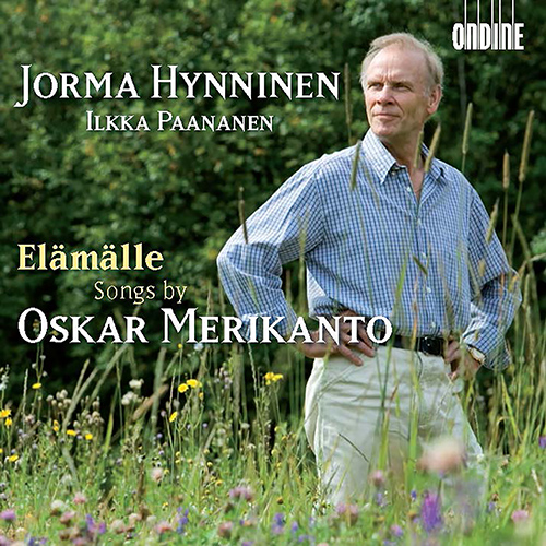 MERIKANTO, O.: Songs (Hynninen)