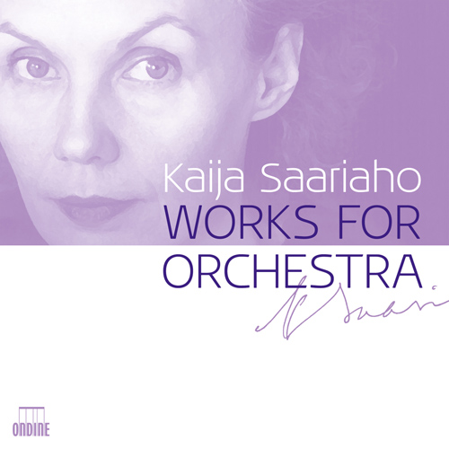 SAARIAHO, K.: Orchestral Music (Eschenbach, Lintu, Salonen, Saraste)