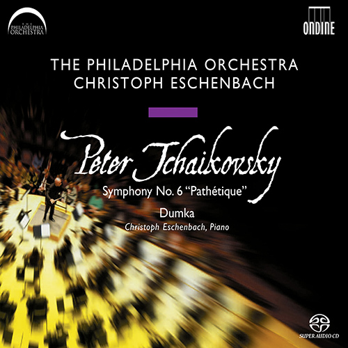TCHAIKOVSKY, P.I.: Symphony No. 6, 