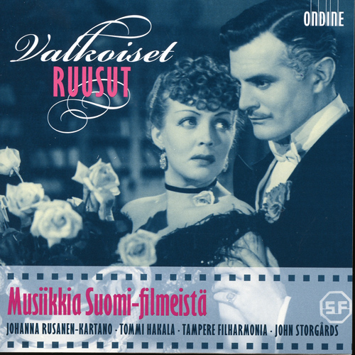 Film Music (Finnish) - ATTINEN, P. / MADETOJA, L. / GODZINSKY, G. de / JARNEFELT, A. (Valkoiset Ruusut - Musiikkia Suomi-filmeista) (Storgards)