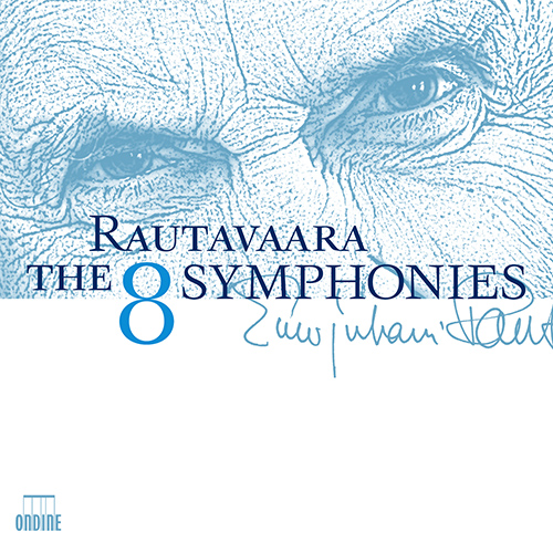 RAUTAVAARA, E: Symphonies Nos. 1-8 (Franck, Pommer, Segerstam)