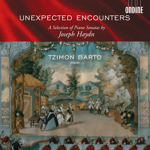 HAYDN, J.: Keyboard Sonatas Nos. 10, 38, 42, 60 (Unexpected Encounters) (Barto)