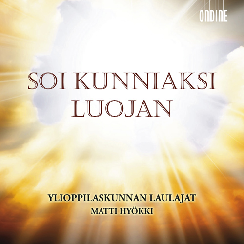 Choral Concert: YL Male Voice Choir - SIBELIUS, J. / KUUSISTO, T. / KUULA, T. / TIKKA, K. / HELA, M. / HADAR, J. (Soi Kunniaksi Luojan)
