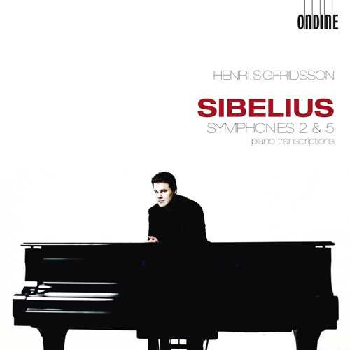 SIBELIUS, J.: Symphonies Nos. 2 and 5 (arr. for piano) (Sigfridsson)