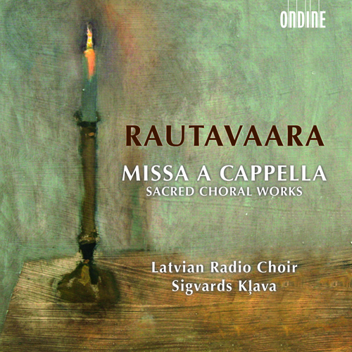 RAUTAVAARA, E.: Missa a cappella / Sacred Choral Works (Latvian Radio Choir, Klava)