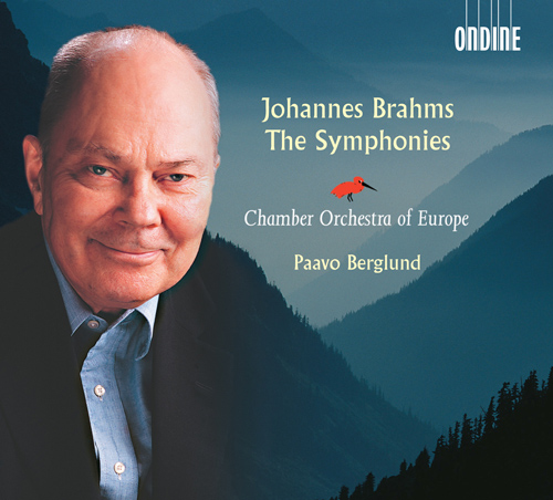 BRAHMS, J.: Symphonies Nos. 1-4 (Chamber Orchestra of Europe, Berglund)