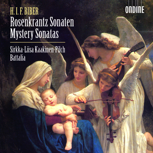 BIBER, H.I.F. von: Mystery (Rosary) Sonatas (S.-L. Kaakinen-Pilch, Battalia)