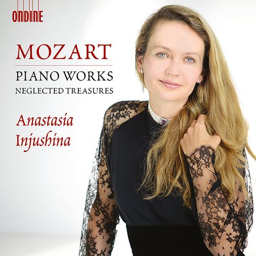 MOZART, W.A.: Piano Works (Neglected Treasures) (Injushina)