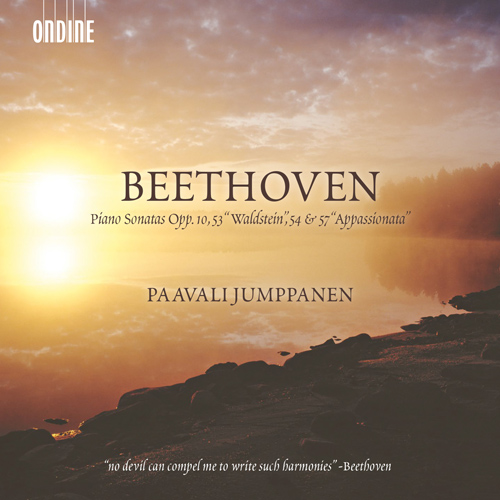 BEETHOVEN, L. van: Piano Sonatas Nos. 5, 6, 7, 21, 22, 23 (Jumppanen)