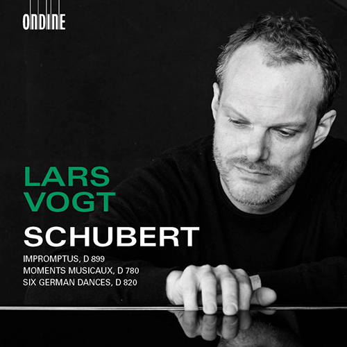 SCHUBERT, F.: 4 Impromptus, D. 899 / 6 Deutsche Tänze, D. 820 / 6 Moments musicaux, D. 780 (Vogt)