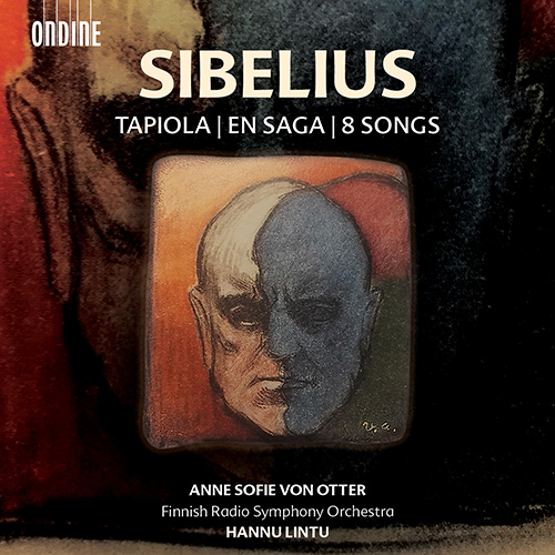 SIBELIUS, J.: Tapiola / En Saga / Songs (arr. A. Sallinen for voice and orchestra) (Otter, Finnish Radio Symphony, Lintu)