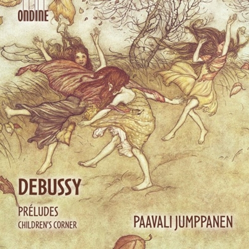 DEBUSSY, C.: Préludes / Children's Corner (Jumppanen)