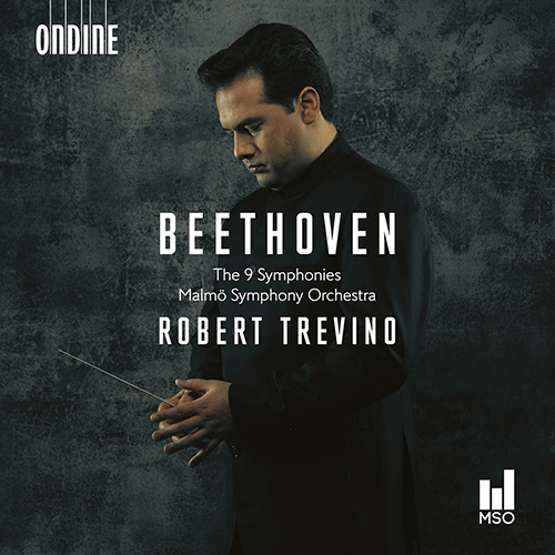 BEETHOVEN, L. van: Symphonies Nos. 1-9 (Malmö Symphony, R. Trevino)