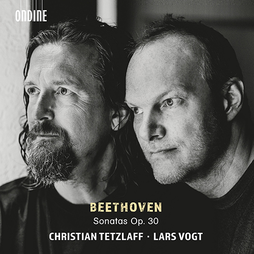 BEETHOVEN, L. van: Violin Sonatas Nos. 6-8 (Tetzlaff, Vogt)