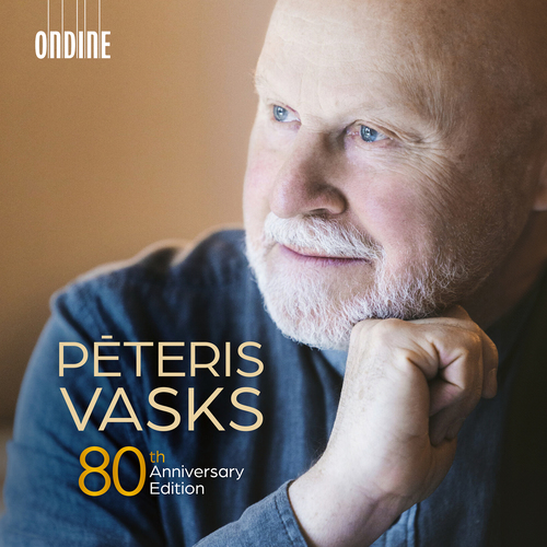 VASKS, P.: 80th Anniversary Edition