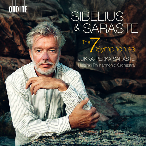 SIBELIUS, J.: Symphonies Nos. 1-7 (Helsinki Philharmonic, J.-P. Saraste)