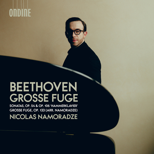 BEETHOVEN, L. van: Piano Sonatas Nos. 22 and 29, 