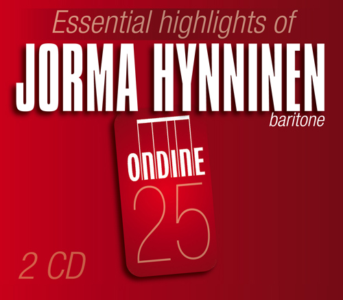 SCHUBERT, F.: Schöne Müllerin (Die) / Winterreise (Essential Highlights of Jorma Hynninen) (Hynninen, Gothoni)
