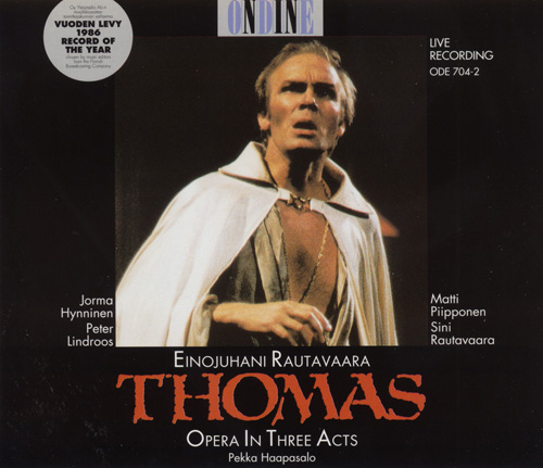 RAUTAVAARA: Thomas